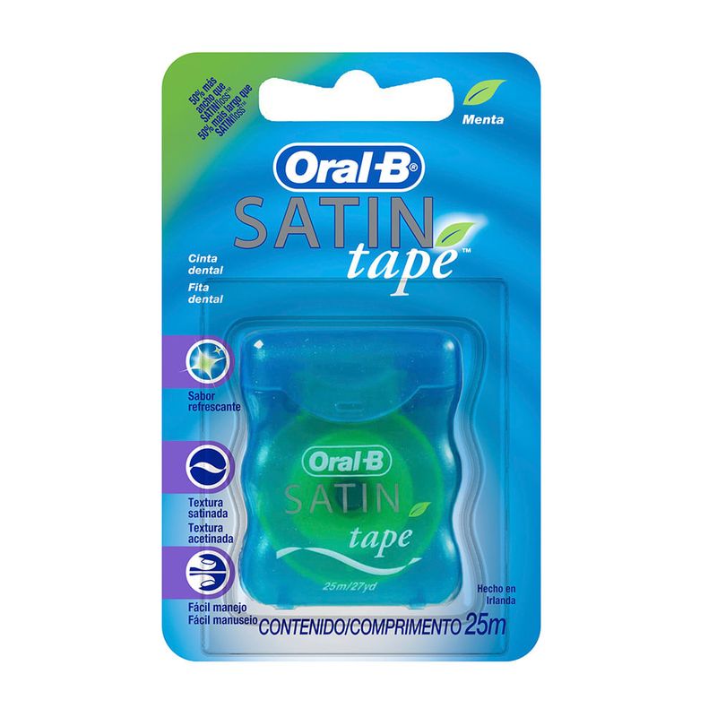 Cinta-Dental-satin-tape-version-x-25-m