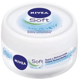 Crema Corporal Nivea Humectante x 50 ml