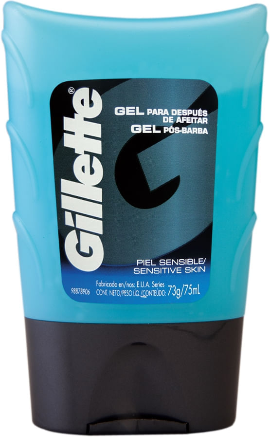 Gel Gillette Piel Sensible GILLETTE Afeitar precio