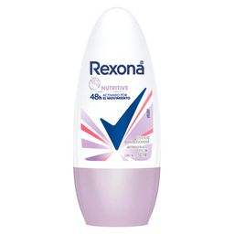 Antitranspirante Femenino Rexona Bolilla Nutritive x 50 ml