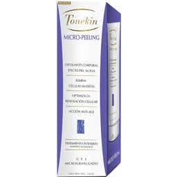 Gel Tonekin Micro-Peeling exfoliante Corporal x 150 g