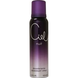 Desodorante Ciel Nuit en aerosol x 123 ml