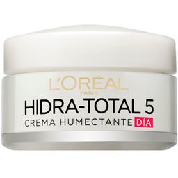 Crema Facial L´Oréal Paris Hidra Total 5 Humectante Día x 50ml