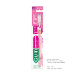 Cepillo Dental Gum Technique Sensitive ultra suave