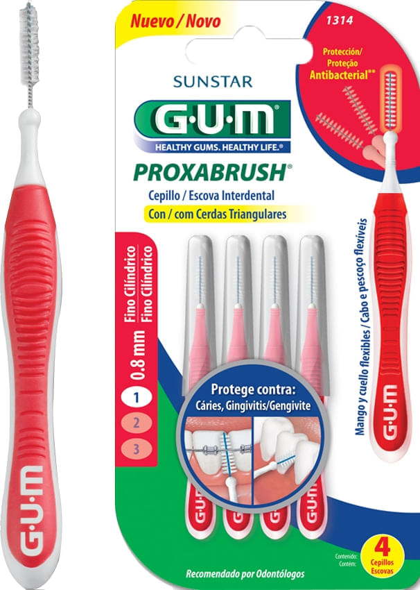 Cepillo-Interdental-Proxabrush-0.8-mm-x-4-un