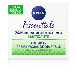 Crema hidratante Nivea intensiva día x 50 ml