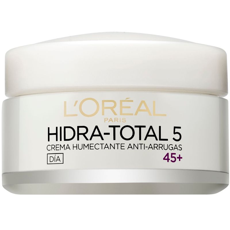 CREMA FACIAL L'ORÉAL BB CREAM HIDRA-TOTAL 5