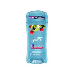 Antitranspirante en Barra Secret Refreshing Berry x 73 g