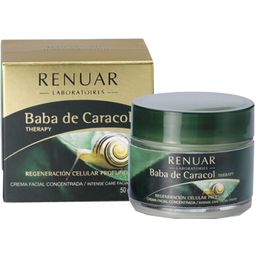 Crema Regeneradora Renuar Baba de caracol x 50 ml