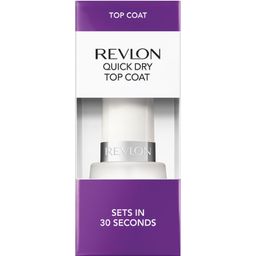 Capa Protectora para Uñas Revlon Secado rapido x 11,7 ml