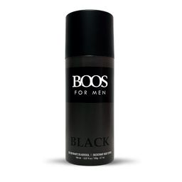 Desodorante Boos Black x 150ml