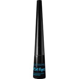 Delineador Líquido de Ojos Extreme Cat Eyes Black