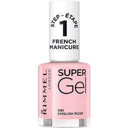 Esmalte para Uñas Rimmel Super Gel French Manicure x 12 ml