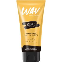 Crema para Manos Wav Sweet Vainilla x 60 g