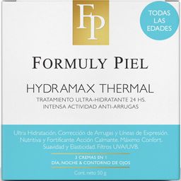 Crema Facial Formuly Piel Hydramax x 50 g