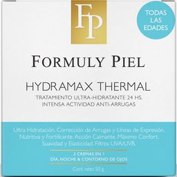 Crema Facial Formuly Piel Hydramax x 50 g