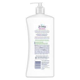 Crema Corporal St. Ives Exotic Naturals x 532 ml