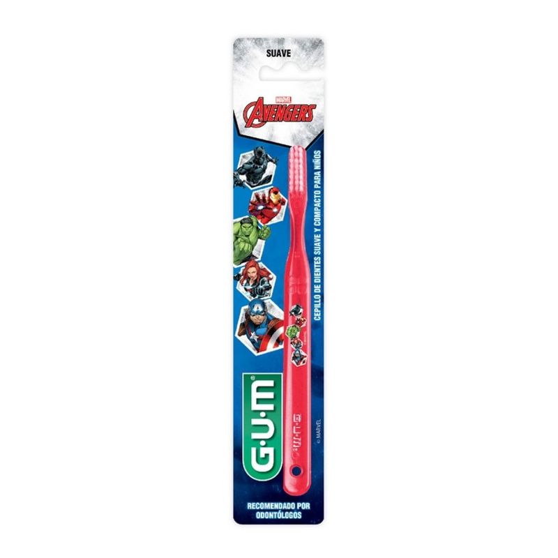 cepillo-gum-infantil-avengers-modelo-sujeto-a-disponibilidad