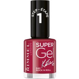 Esmalte para Uñas Rimmel Super Gel x 12 ml