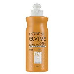 Crema para Peinar Elvive Oleo Extraordinario Coco x 250 ml