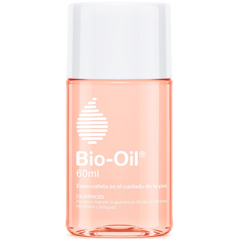 Aceite corporal Bio Oil Clásico 125ml – Soy Tendencia