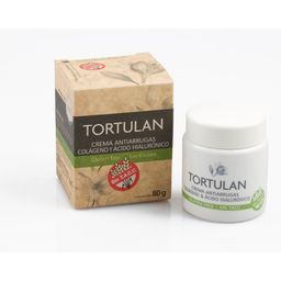 Crema Facial Tortulan Colágeno & Ácido Hialurónico x 80 g