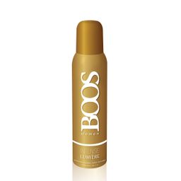 Desodorante Boos Intense Woman Lumiere en aerosol x 127 Ml