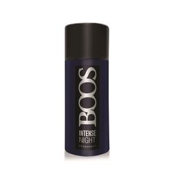 Desodorante en aerosol Boos Intense Night x 150 Ml