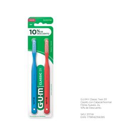 Cepillo Dental Oral-B Sensitive Indicator Extra Soft