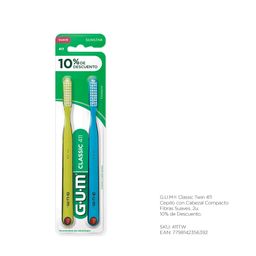 Comprar Cepillos Dentales Oral-B Sensitive Ultrafino Extra Suave - 2Uds