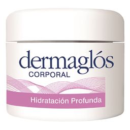 Crema Corporal Dermaglós Hidratación Profunda x 100 g
