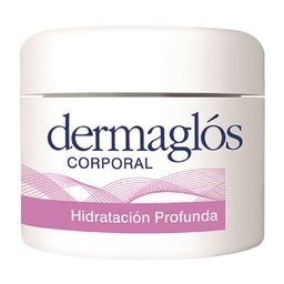 Crema Corporal Dermaglós Hidratación Profunda x 200 ml