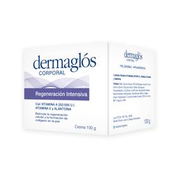 Emulsión Corporal Dermaglós Regeneración Intensiva x 100 g