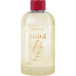 Crema Exfoliante Home Spa Mahal x 230 g