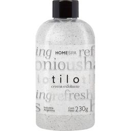 Crema Exfoliante Home Spa Tilo x 230 ml