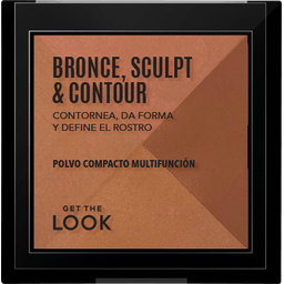 Polvo Compacto Get The Look Multifunción x 9 g