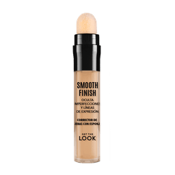 Correctores Con Esponja Get The Look Smooth Finish Oscuro Gtl