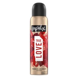 Desodorante Impulse True Love en Aerosol x 150 ml