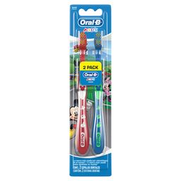 CEPILLOS ORAL-B EXPERT SENSI ULTRA SUAVE X 2