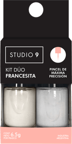 kit-duo-para-unas-studio-9-francisitas-x-13-gr