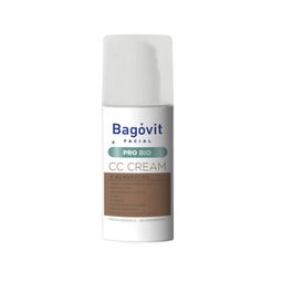 Crema Facial Bagóvit Pro Bio Multiprotectora Perfeccionadora x 50 g