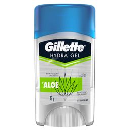 Antitranspirante en Gel Gillette Hydra Aloe x 45 g