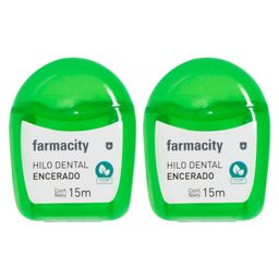 Hilo Dental Farmacity x 2 un x 15 m