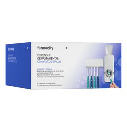 Cepillo Dental Oral-B 7 Beneficios Compact x 2 un