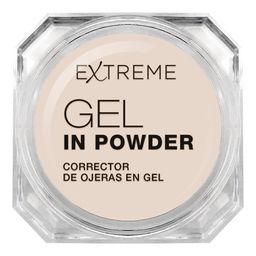 Corrector de Ojeras Extreme Gel in Powder