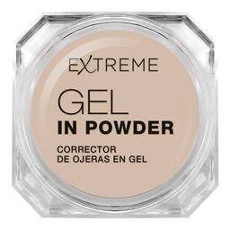 Corrector de Ojeras Extreme Gel in Powder