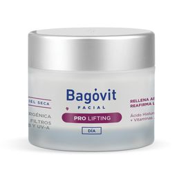 Crema Antiarrugas Reafirmante BagóvitPro Lifting Día x 55 g