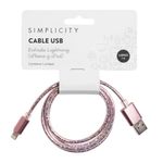 cable-usb-simplicity-con-glitter-lightning