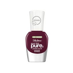 Esmalte para Uñas Sally Hansen Good Kind Pure 330 Beet It x 10 ml