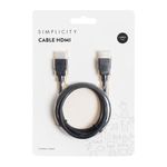 cable-simplicity-hdmi-x-1m